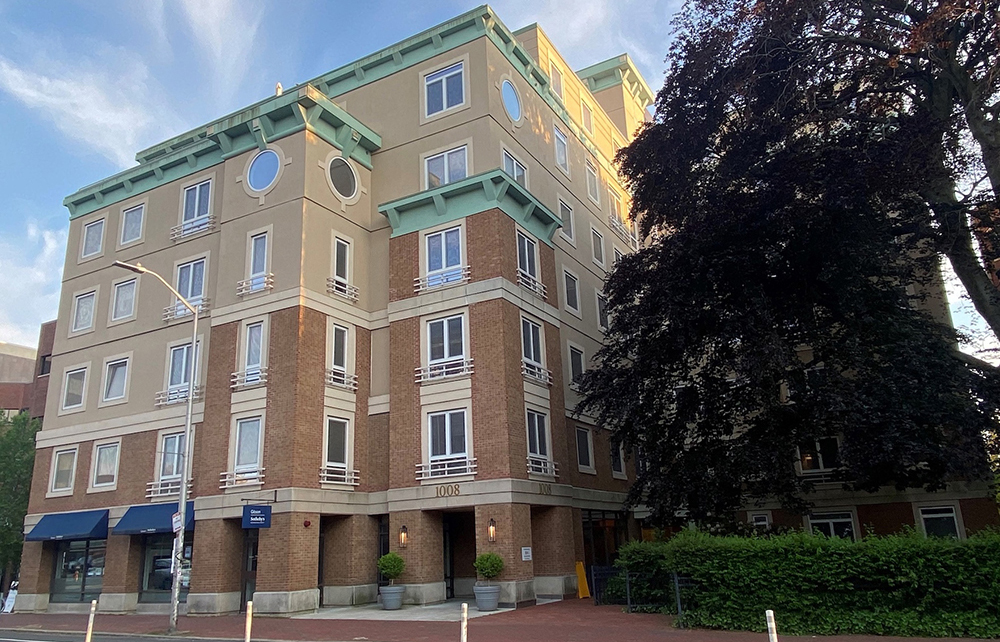 JLL Capital Markets arranges $23m senior financing for 1008 Mass. Ave.